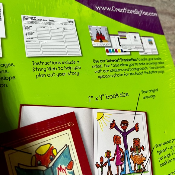 NIB IlluStory Make a professionally produced book - Picture 7 of 16